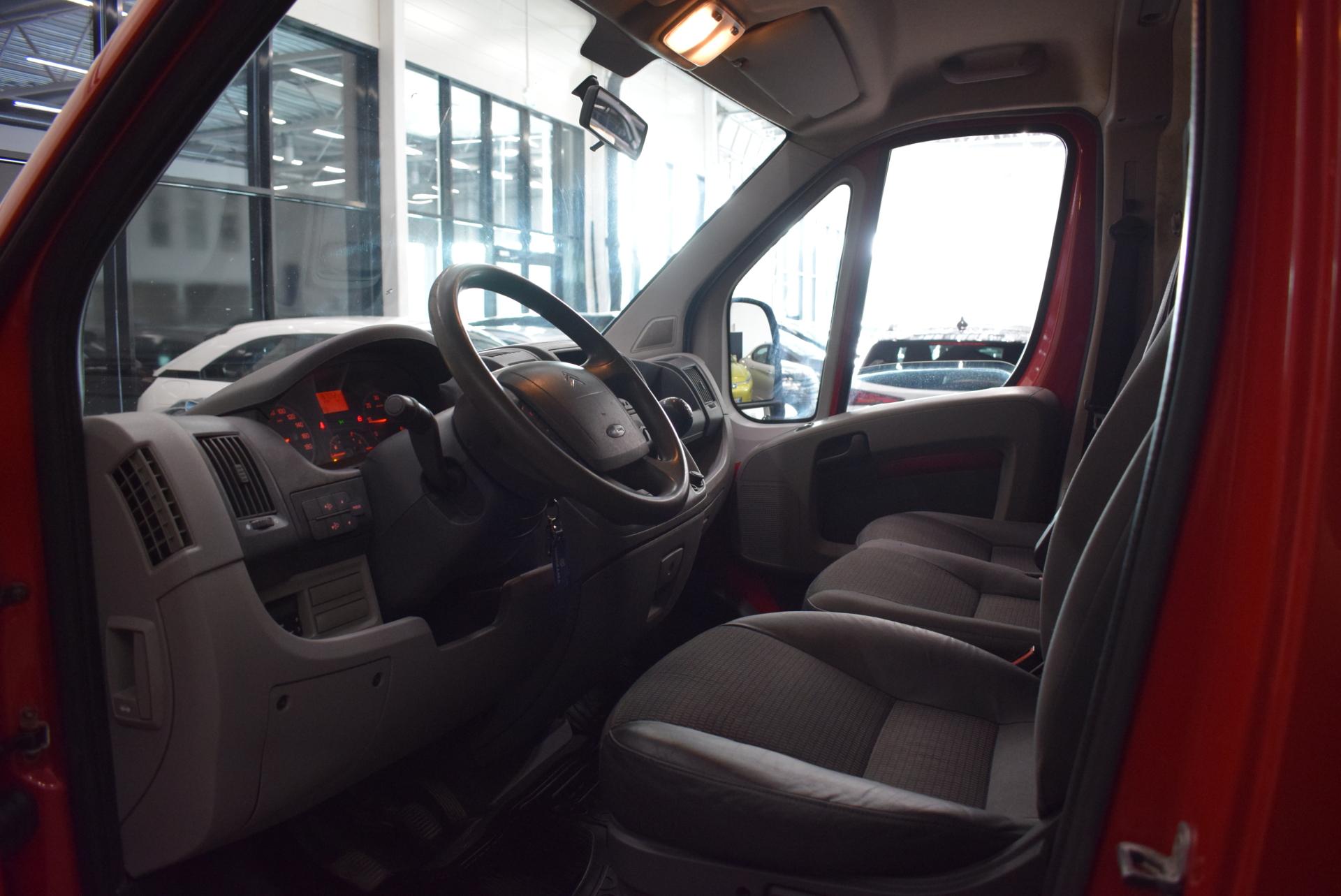 CITROEN Jumper 2008