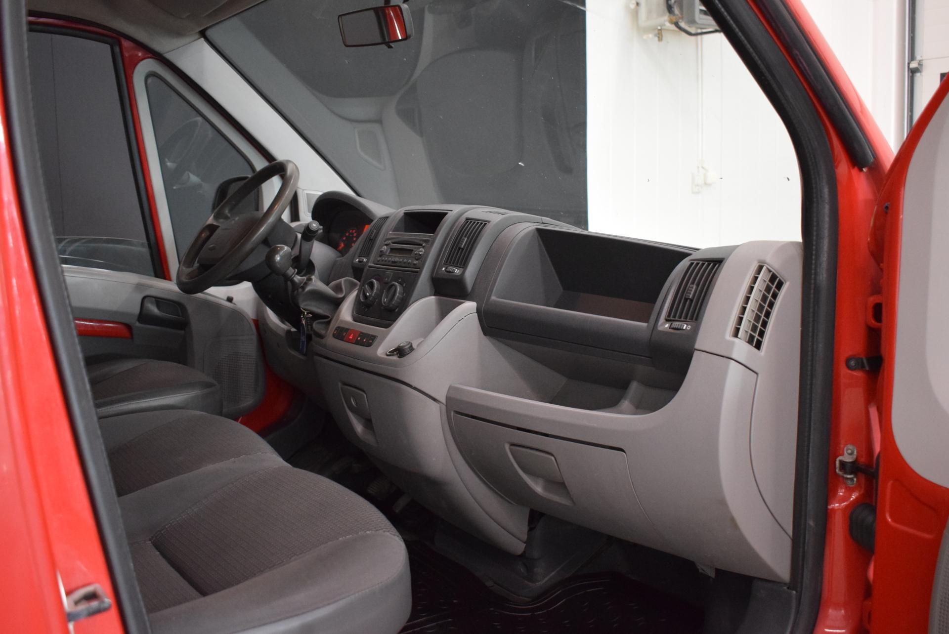 CITROEN Jumper 2008
