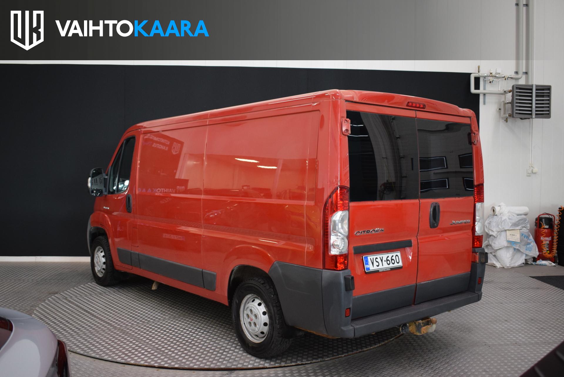 CITROEN Jumper 2008