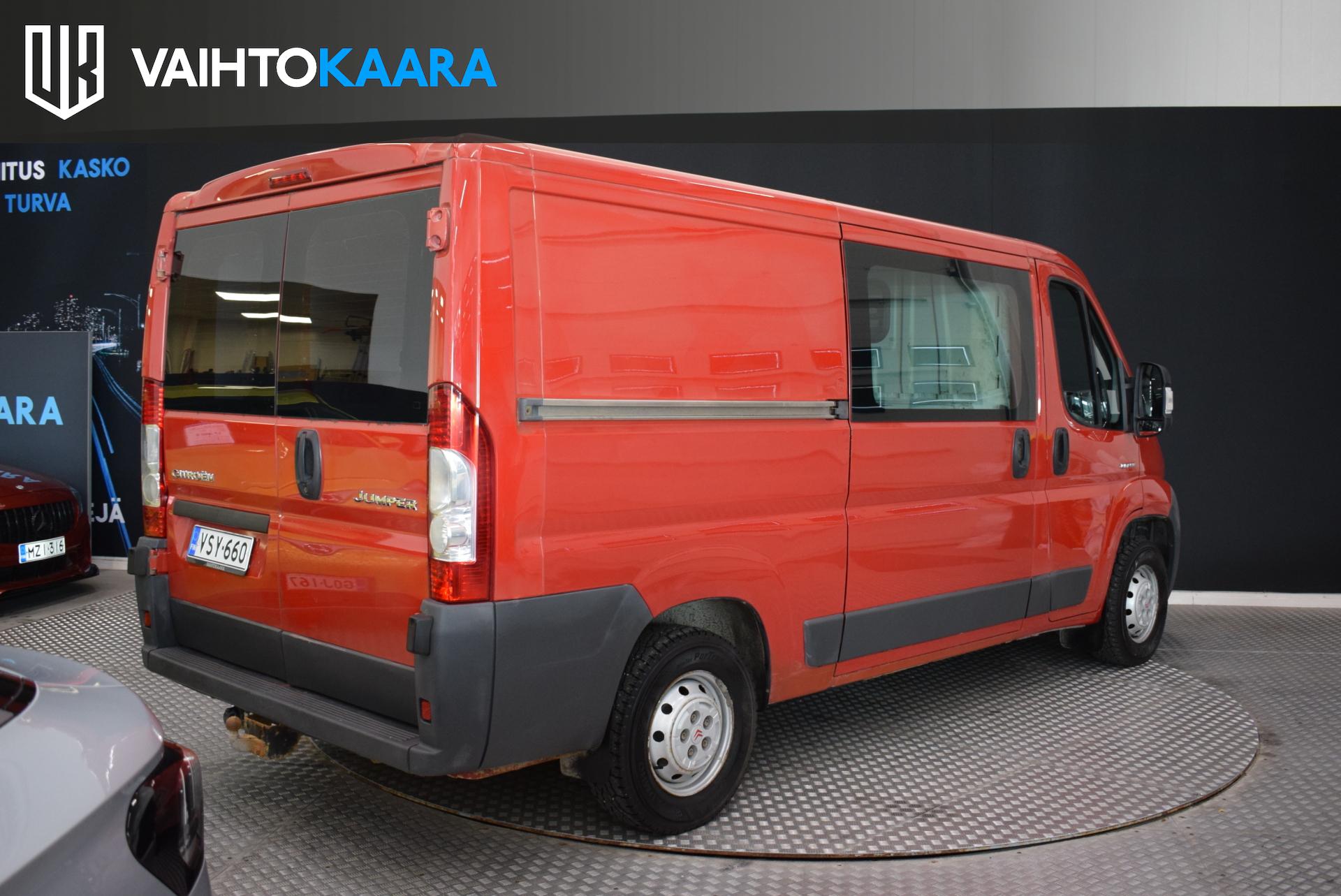 CITROEN Jumper 2008