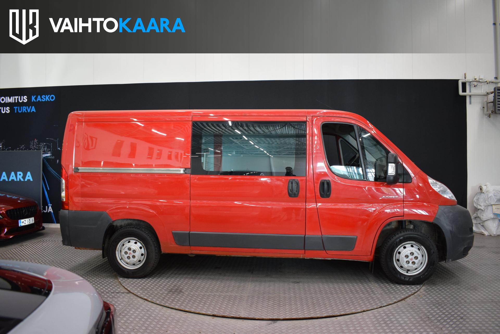 CITROEN Jumper 2008