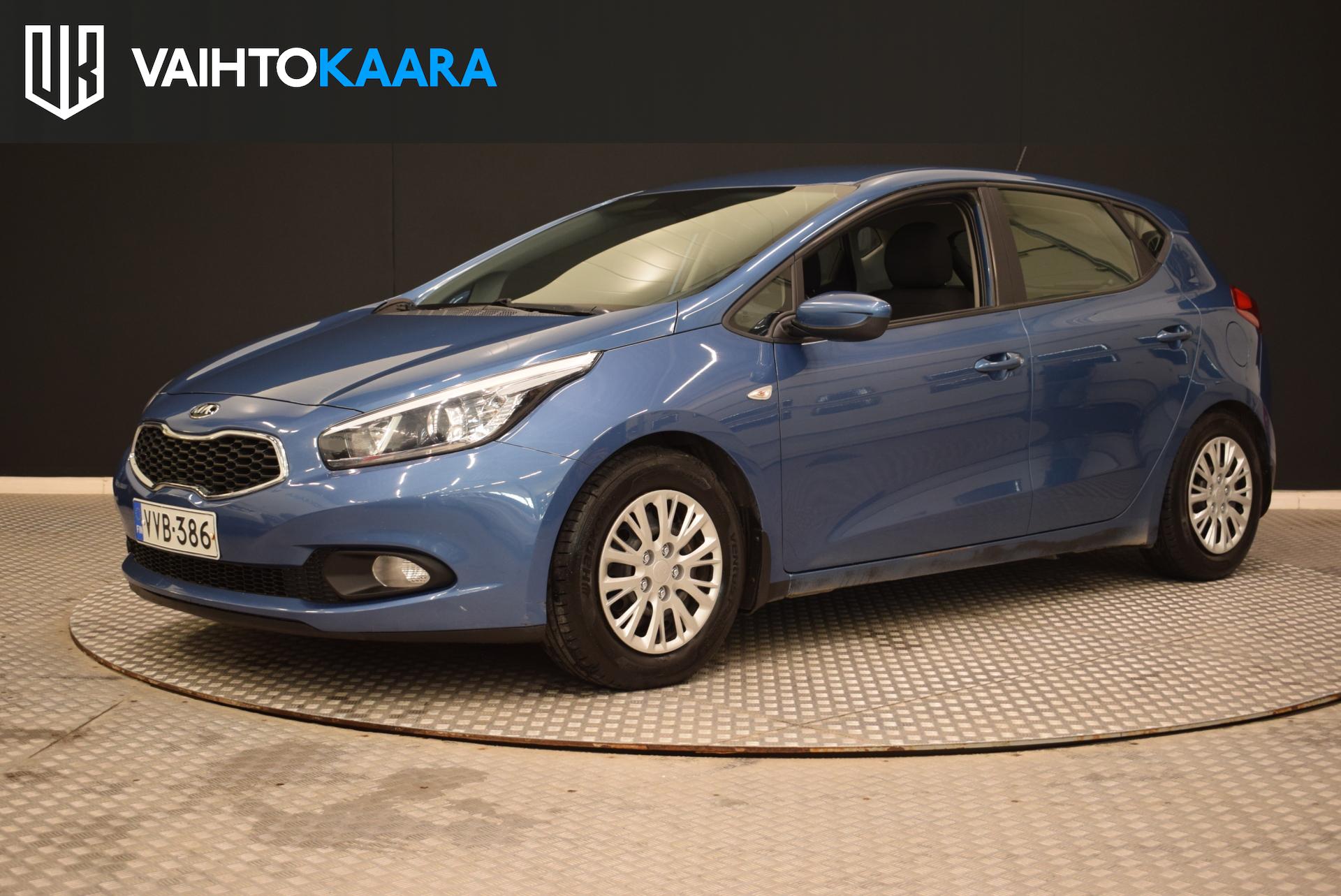 KIA Ceed 2014