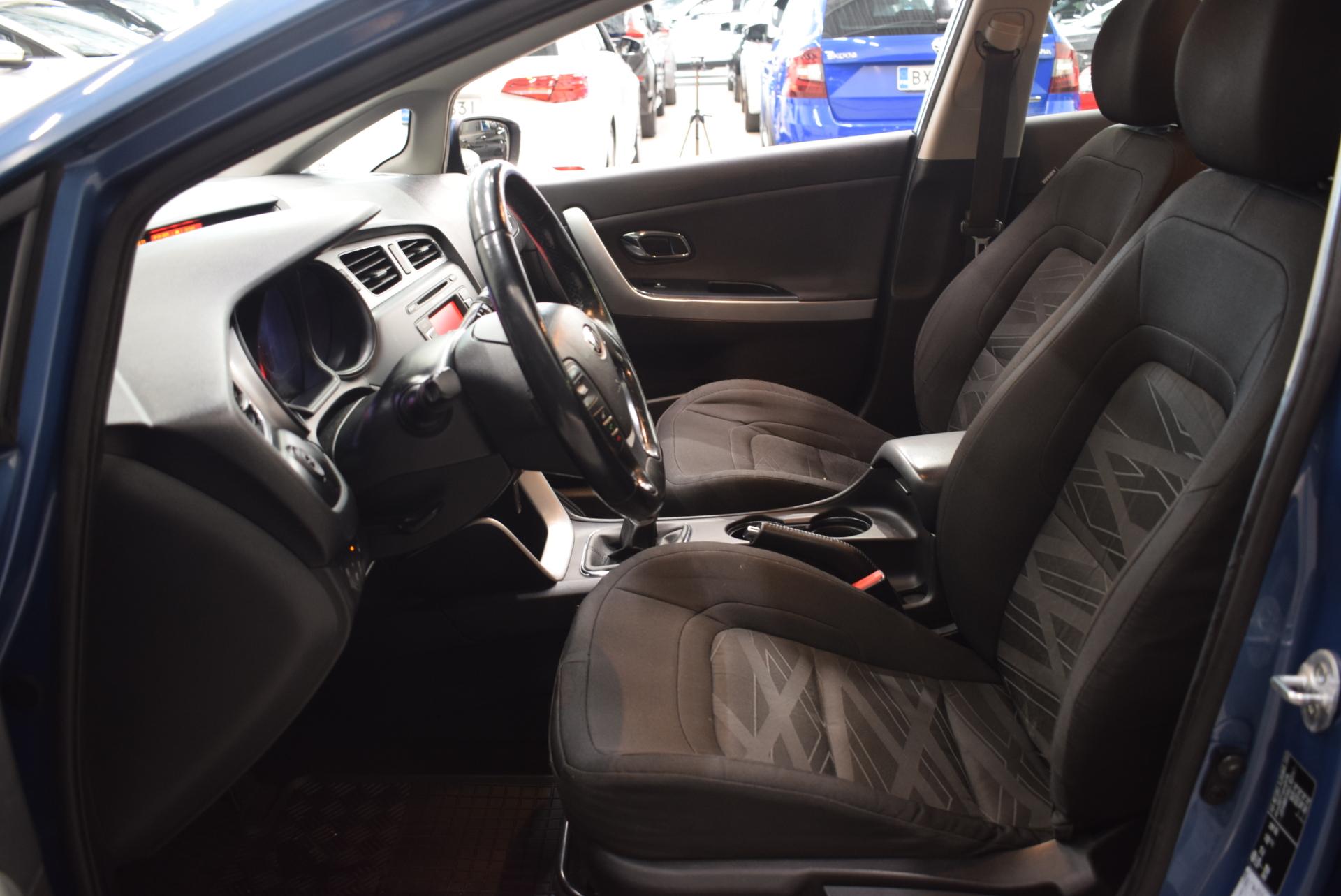 KIA Ceed 2014