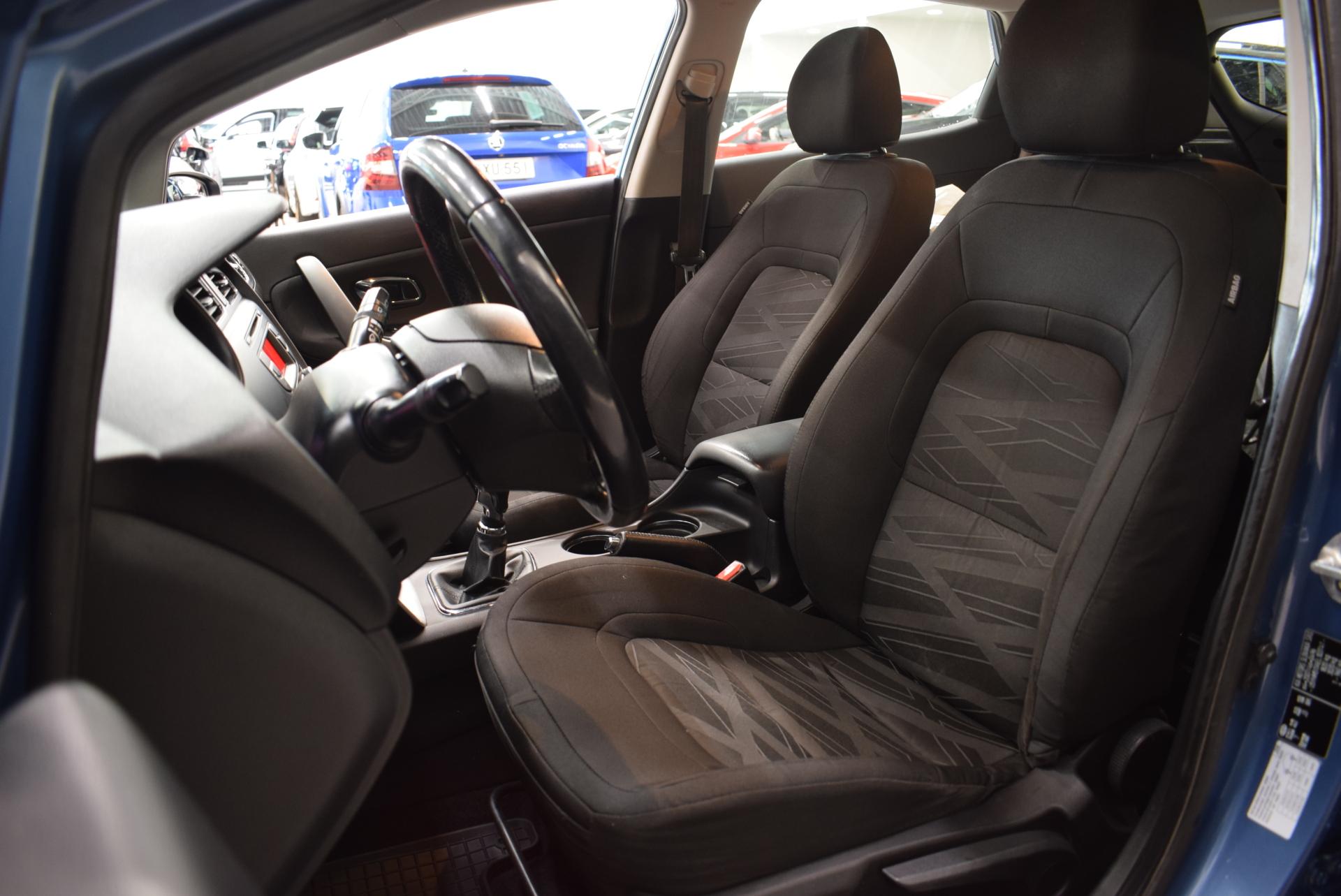 KIA Ceed 2014
