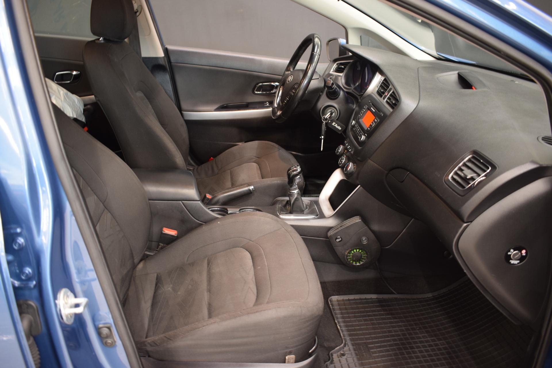 KIA Ceed 2014