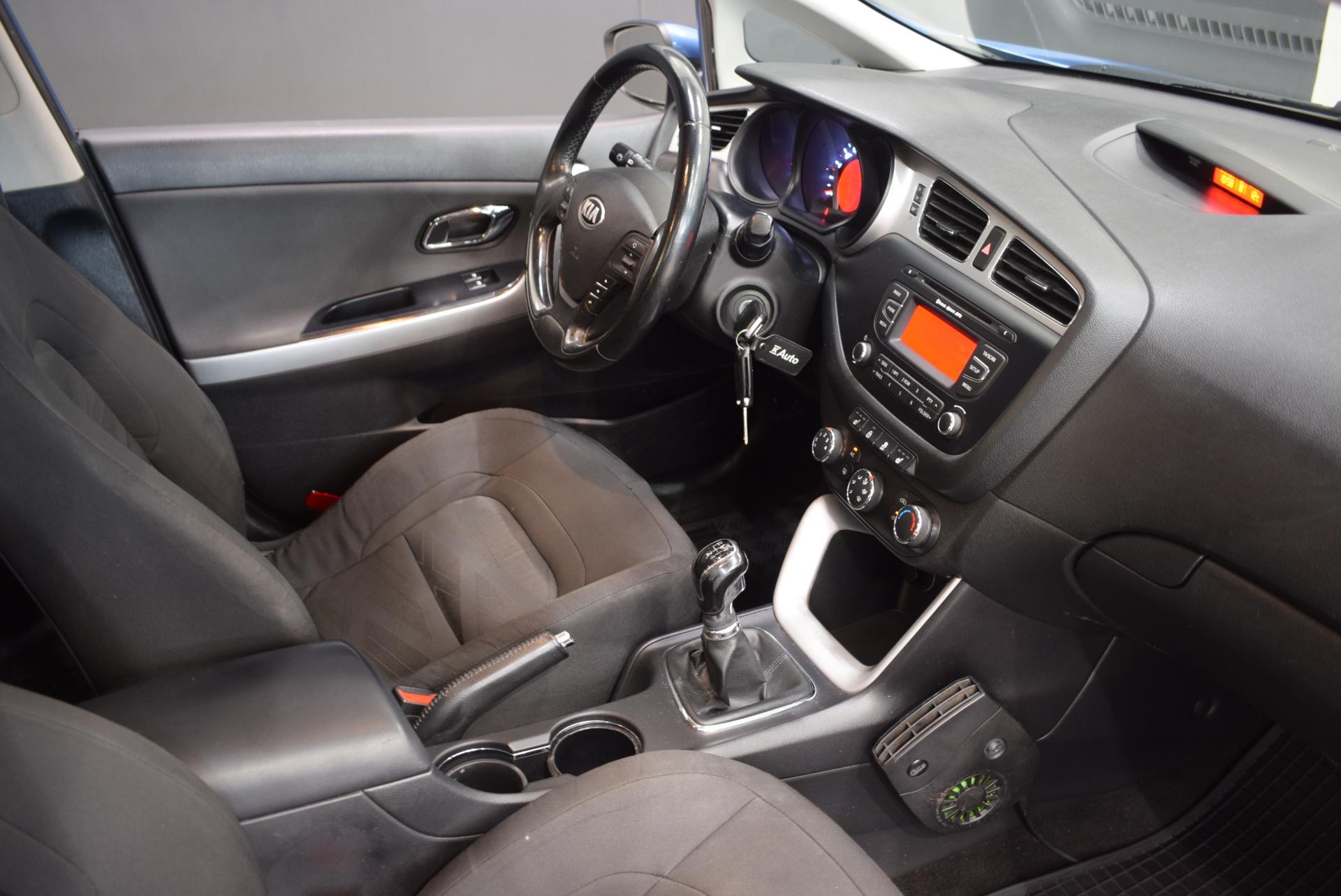 KIA Ceed 2014