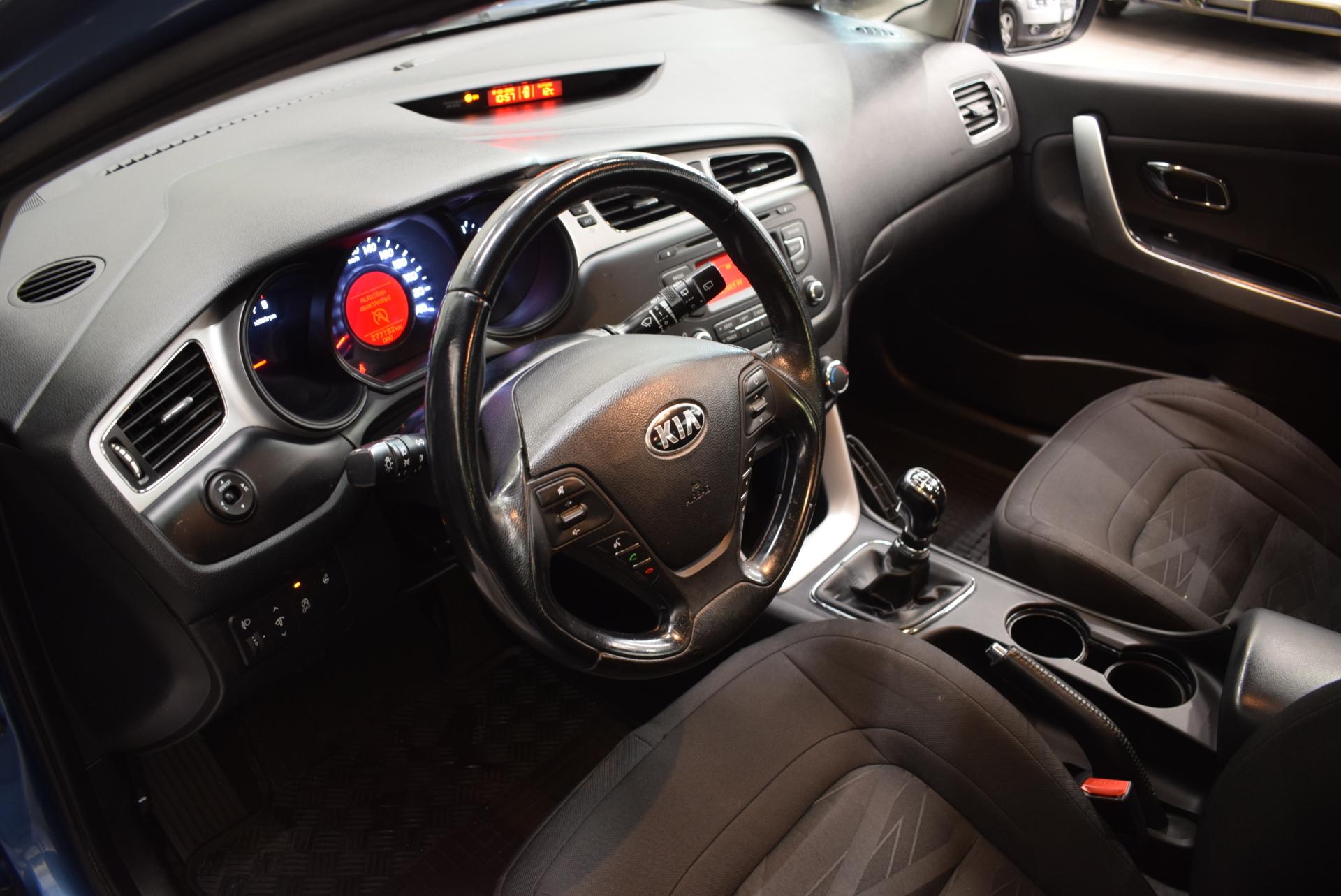 KIA Ceed 2014
