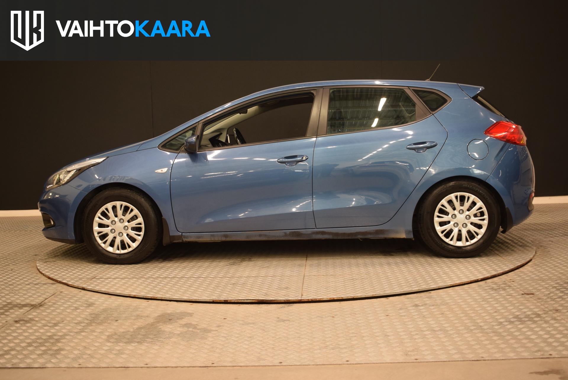 KIA Ceed 2014