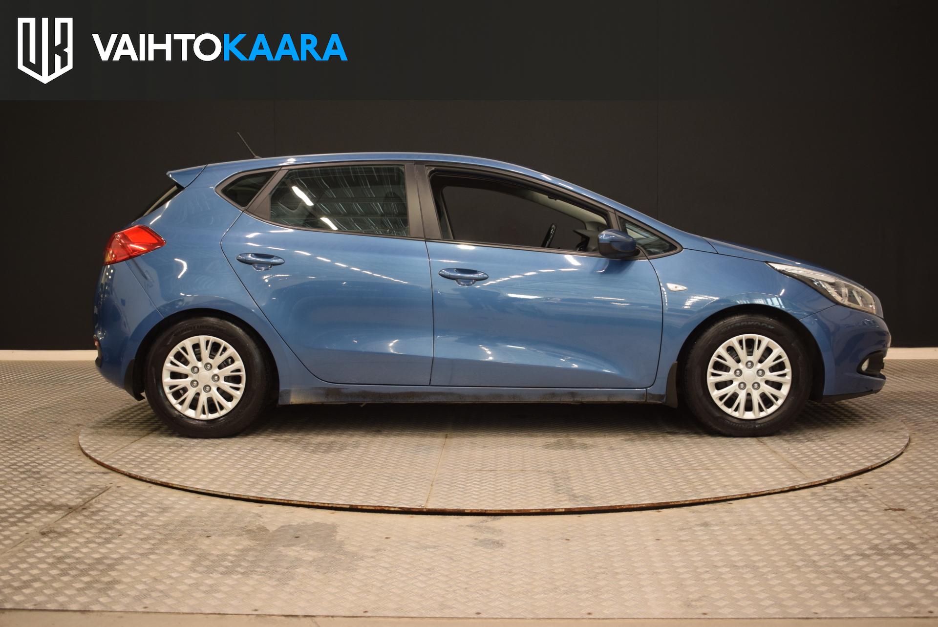 KIA Ceed 2014