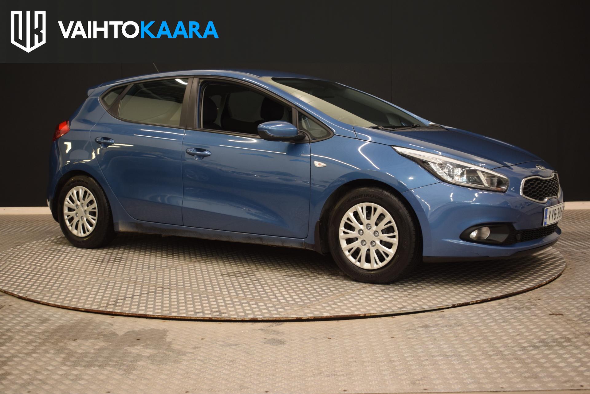 KIA Ceed 2014