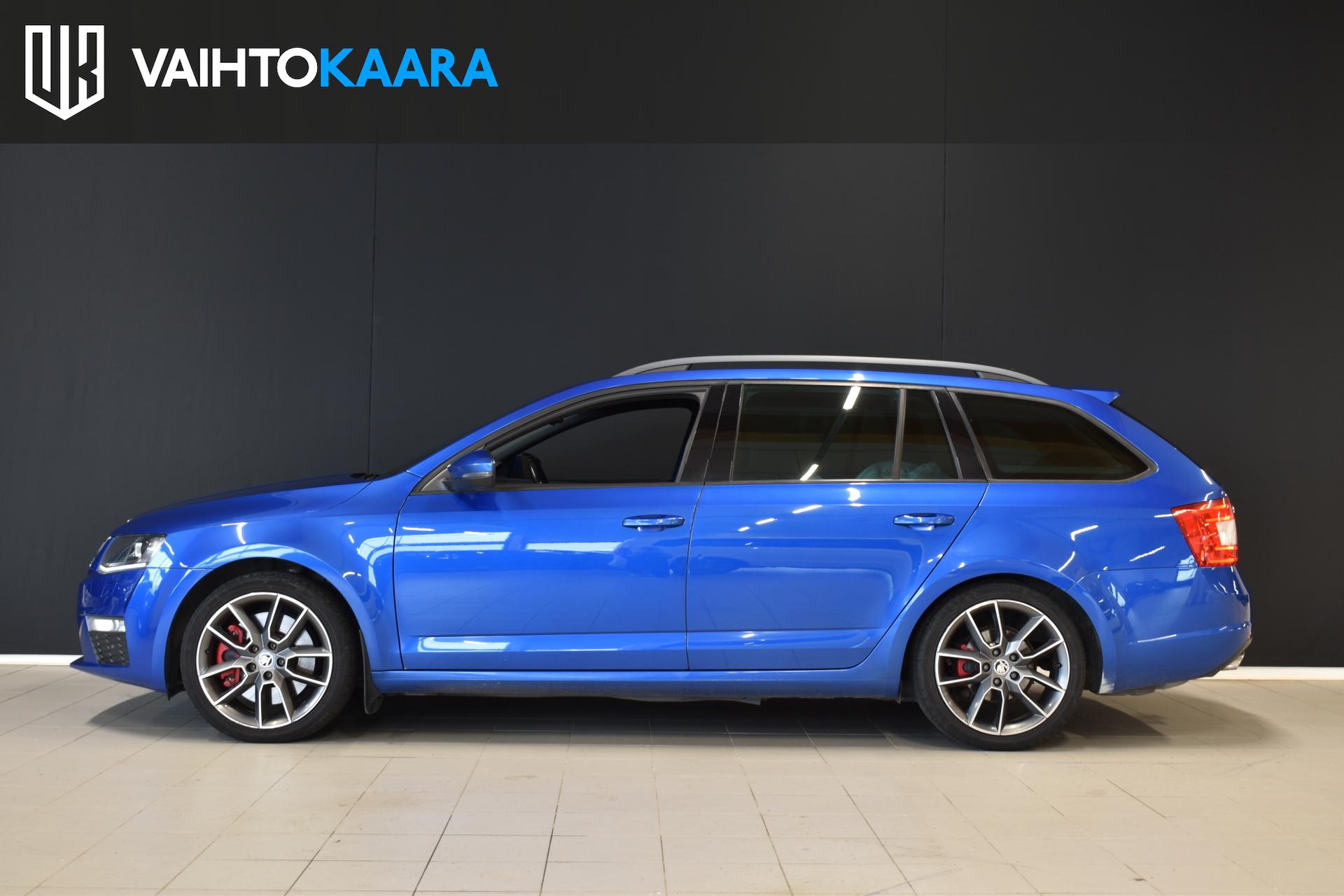 SKODA Octavia 2016