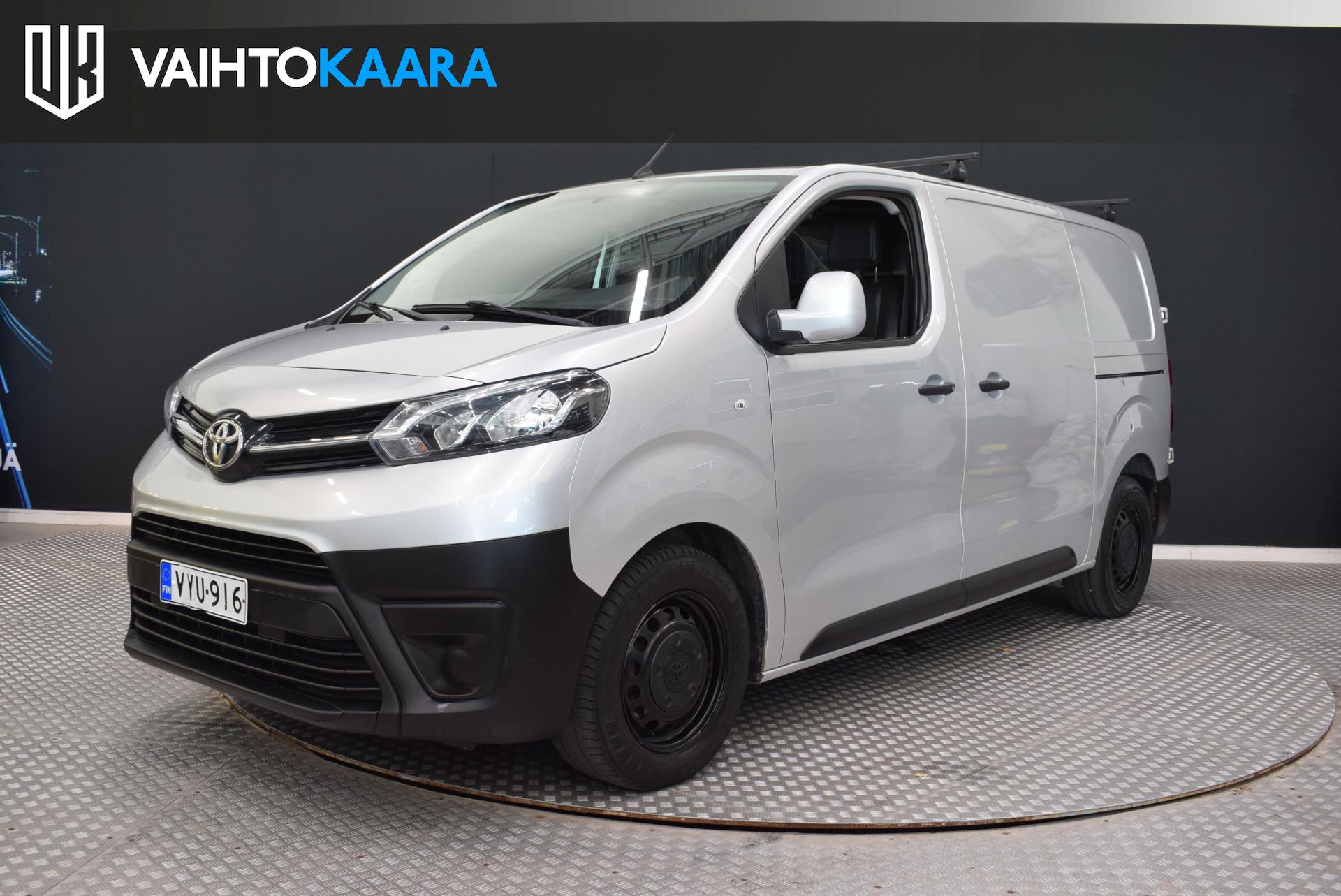 TOYOTA Proace 1