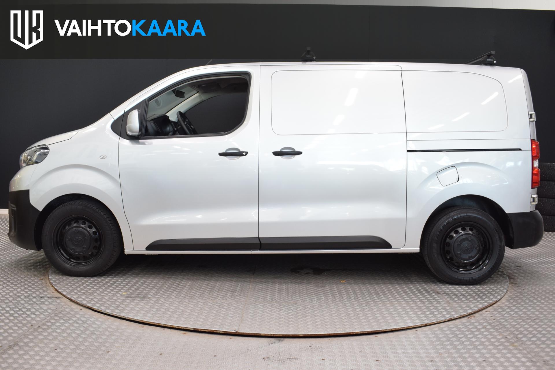 TOYOTA Proace 3
