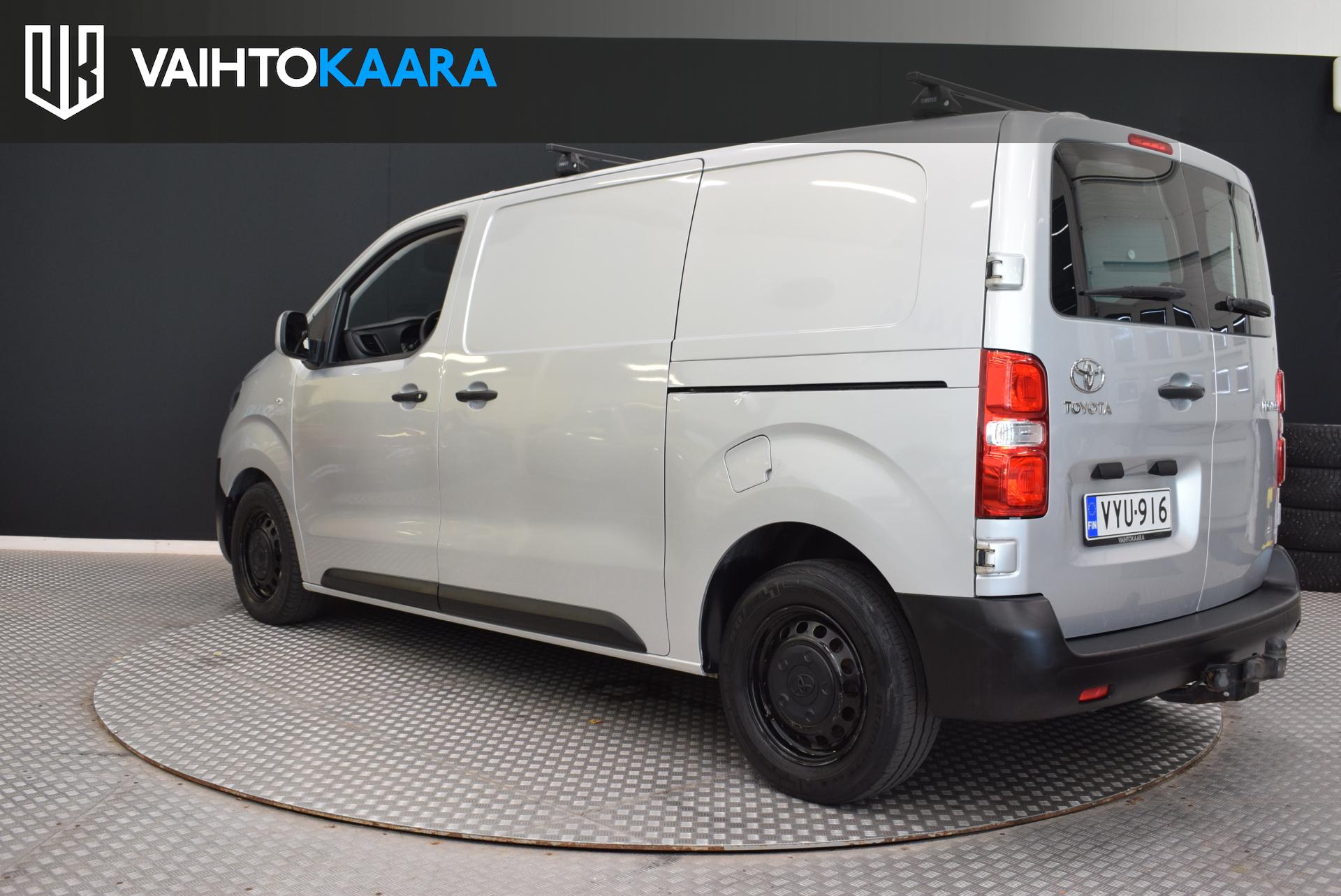 TOYOTA Proace 5