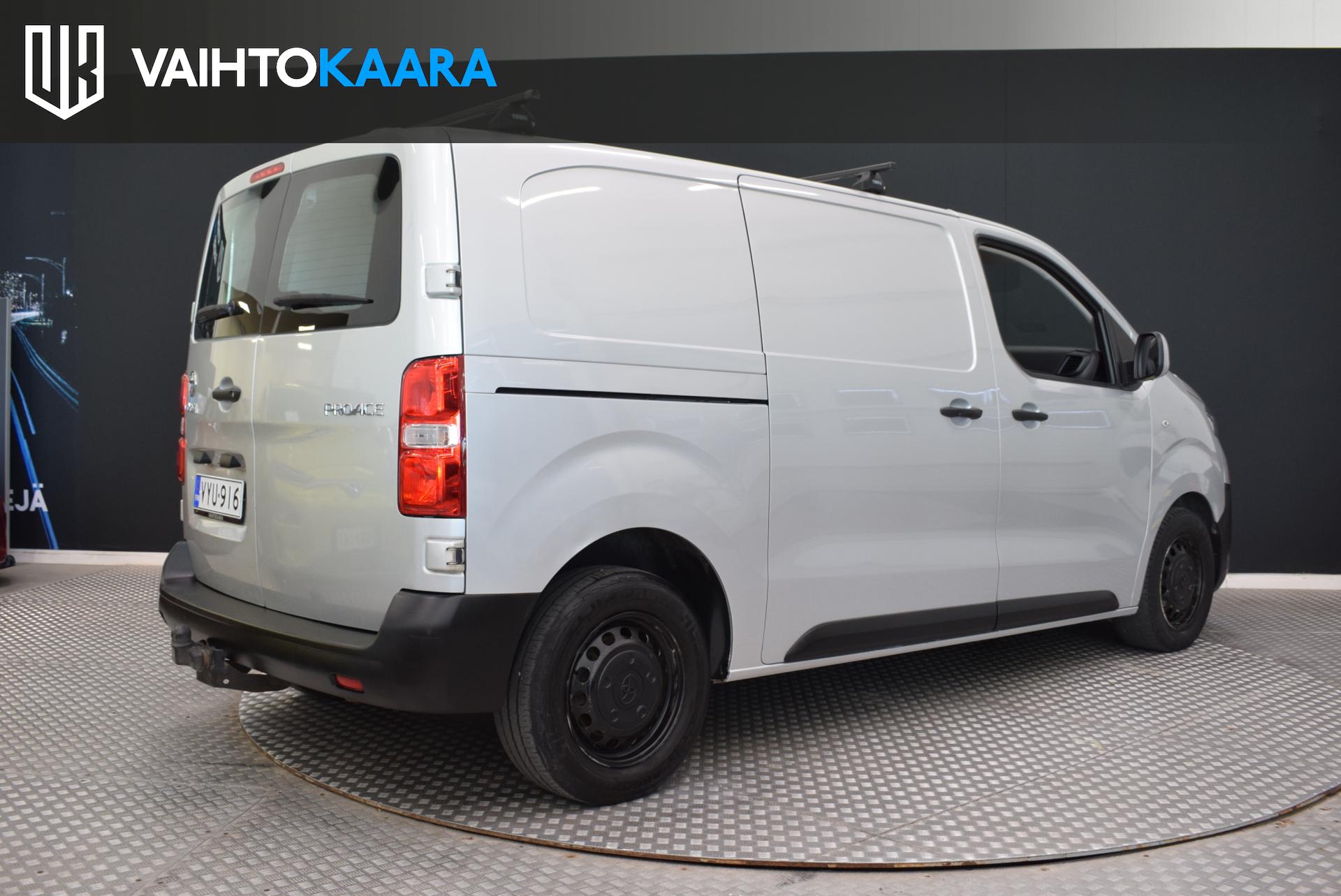 TOYOTA Proace 7
