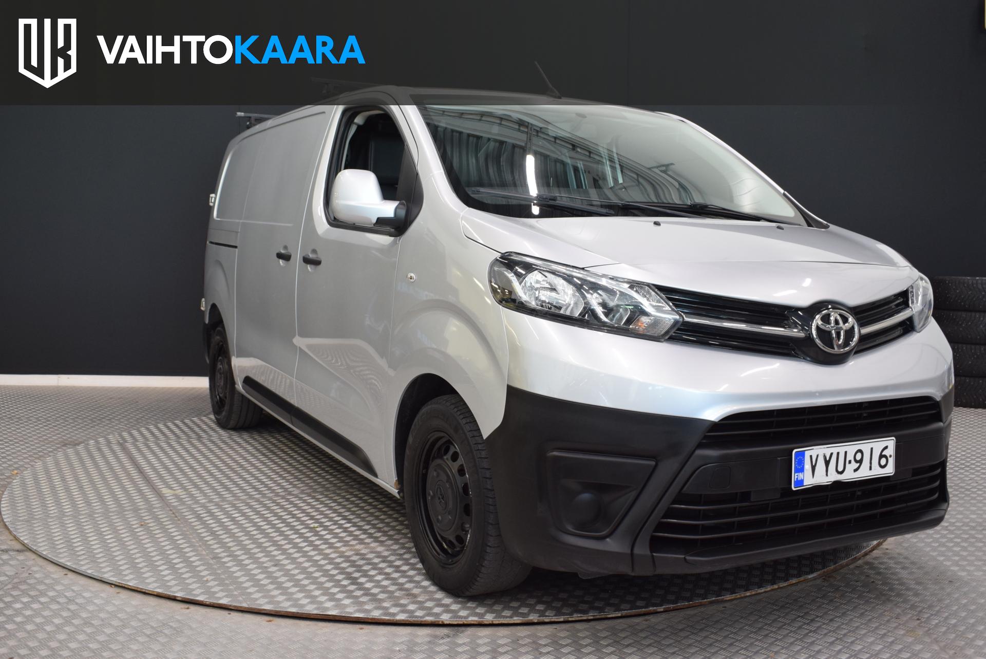 TOYOTA Proace 9