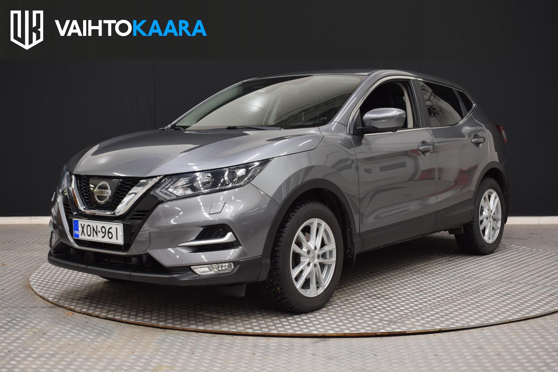 NISSAN Qashqai 2018
