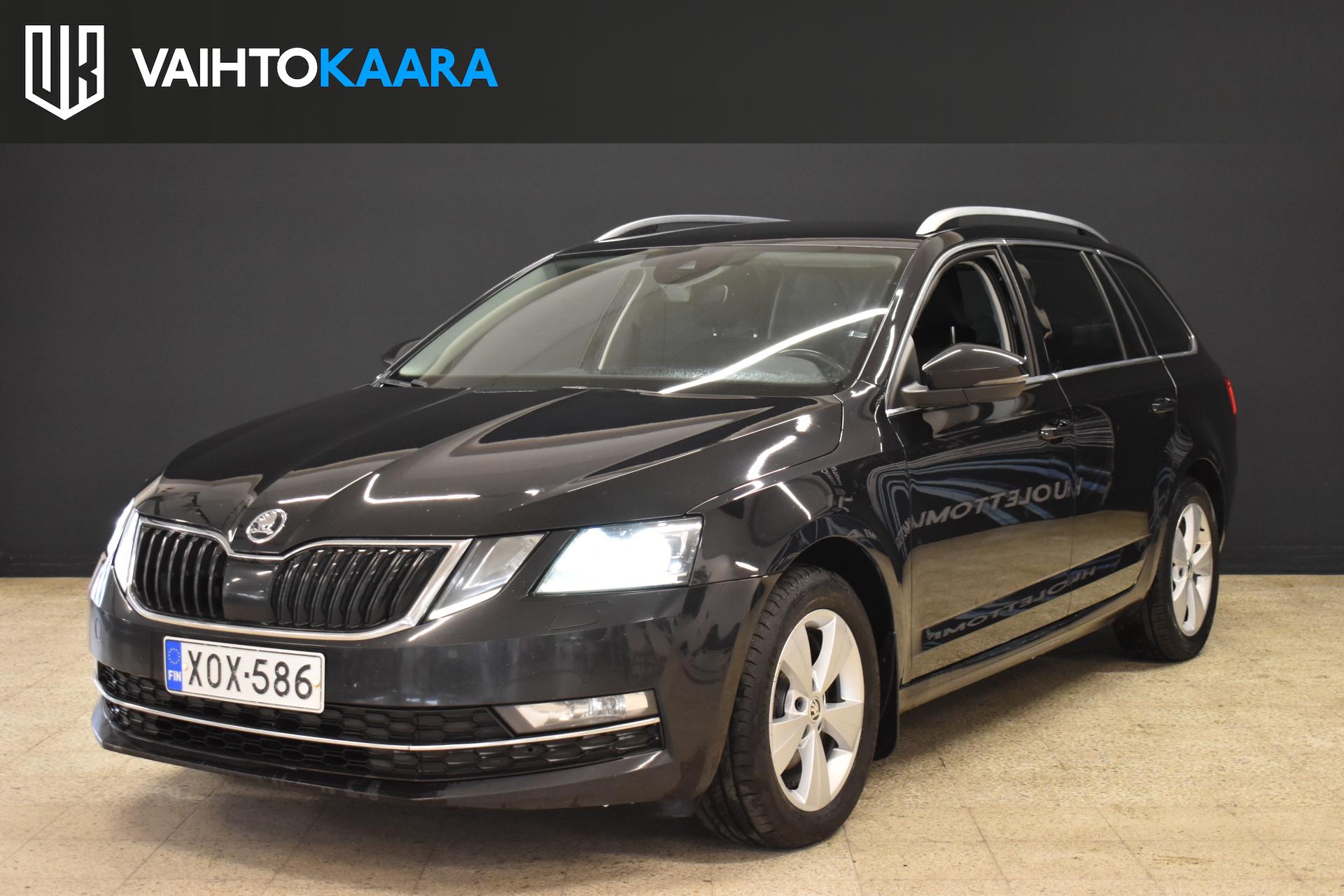 SKODA Octavia 2018