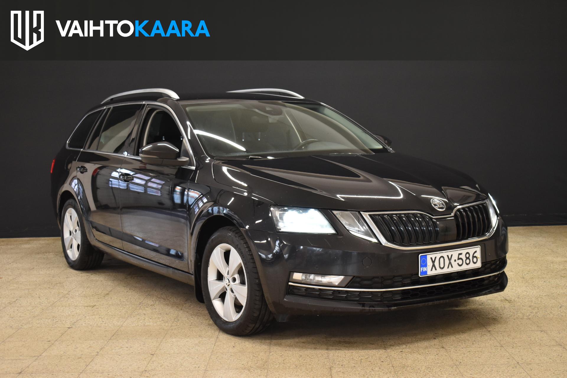 SKODA Octavia 2018