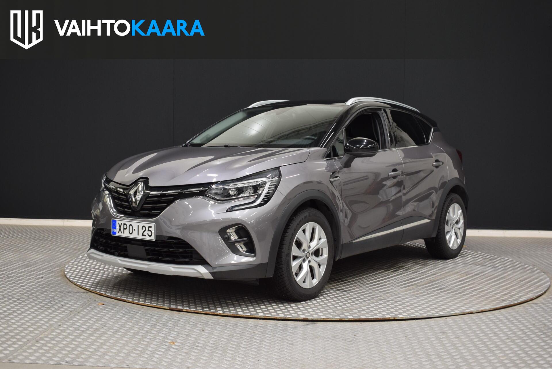 RENAULT Captur 2022