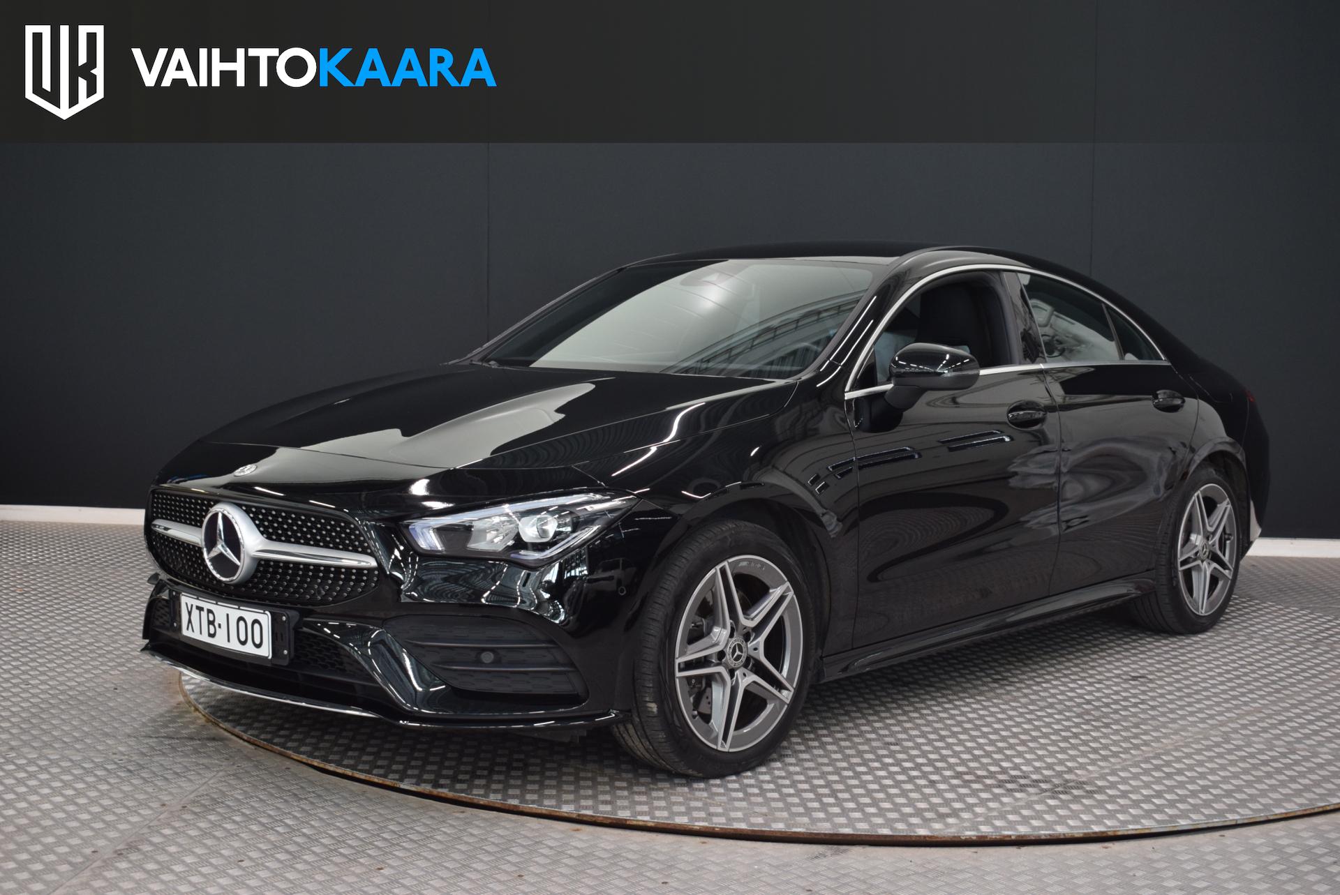 MERCEDES-BENZ CLA 2023
