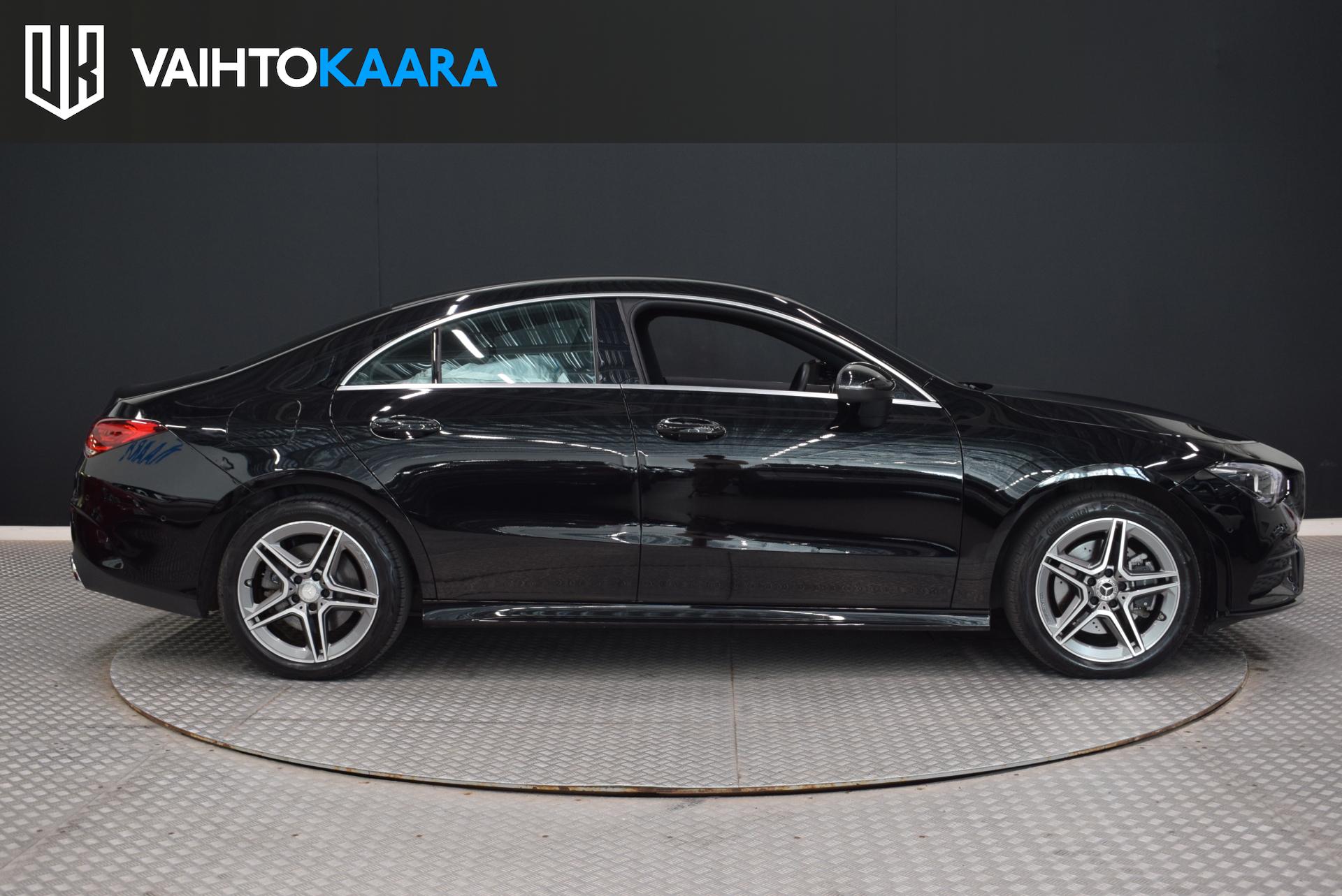 MERCEDES-BENZ CLA 2023