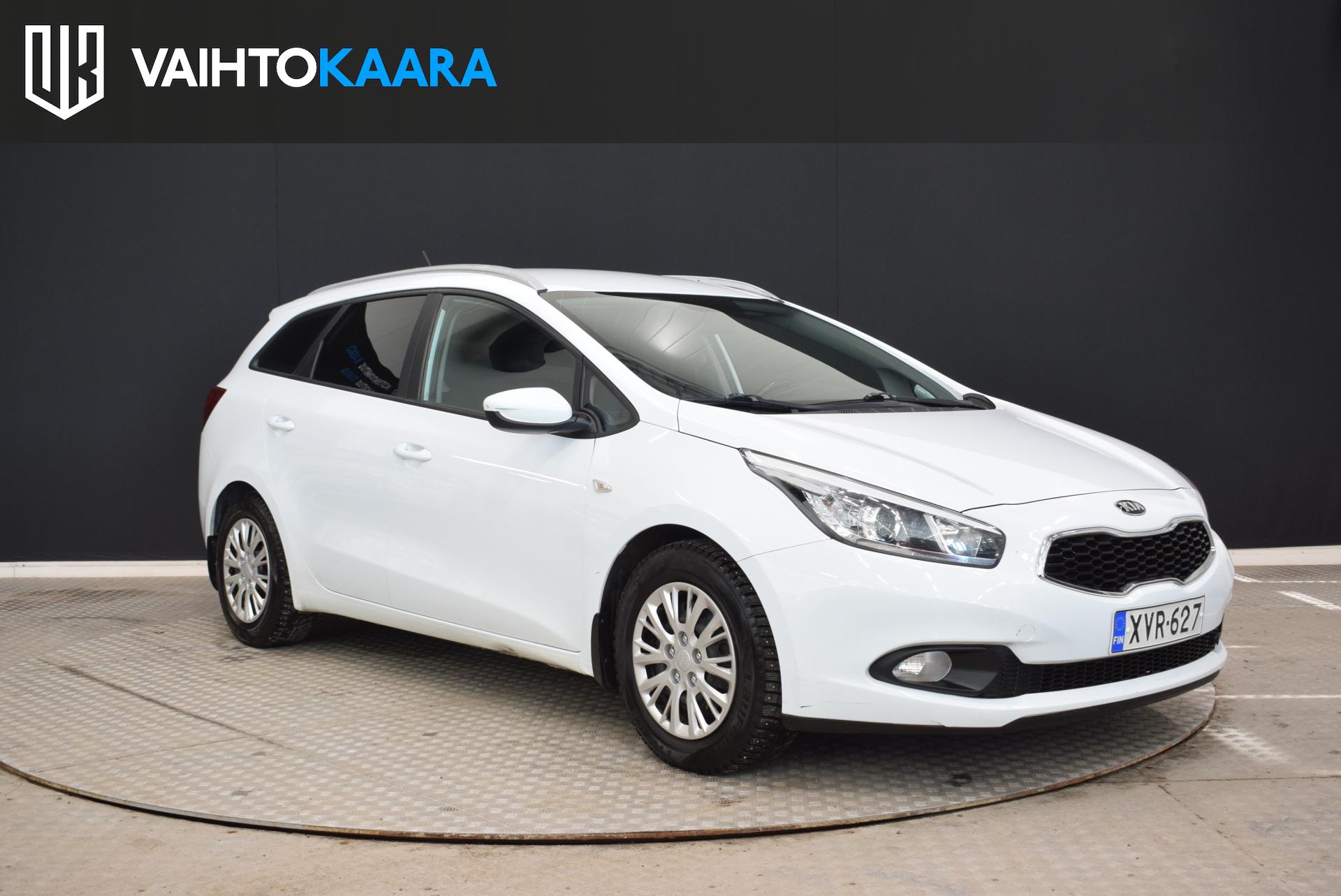 KIA Ceed 2014