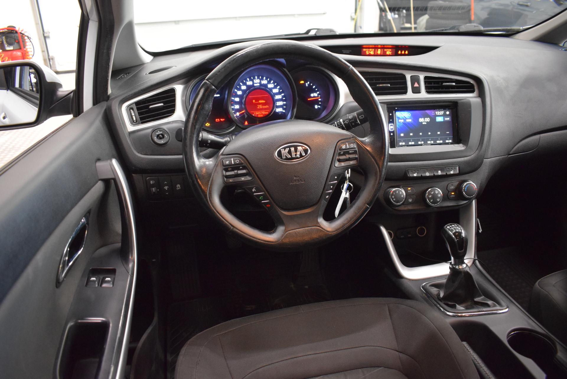 KIA Ceed 2014