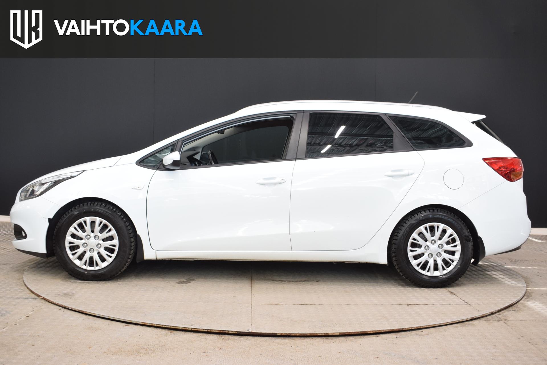 KIA Ceed 2014