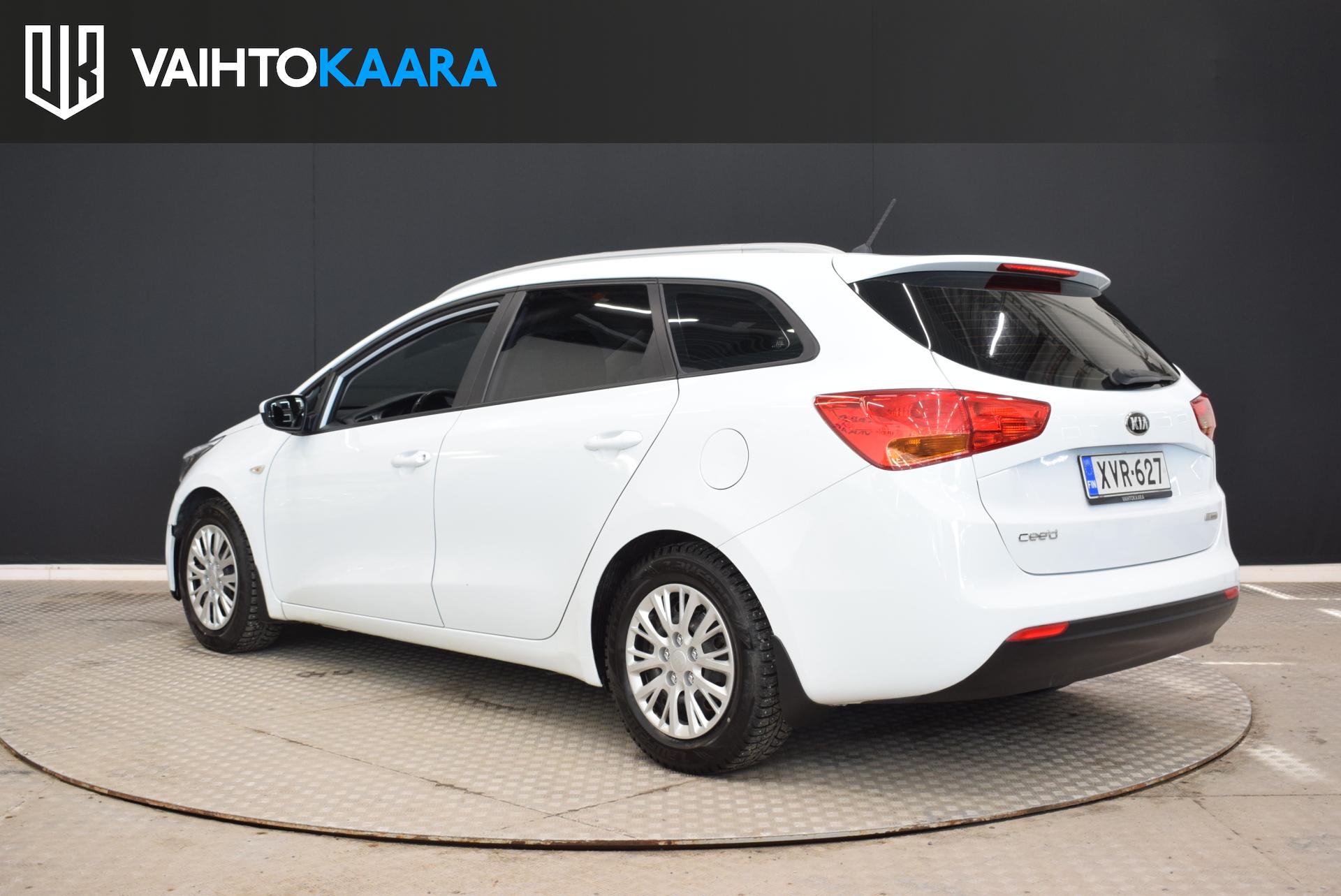 KIA Ceed 2014