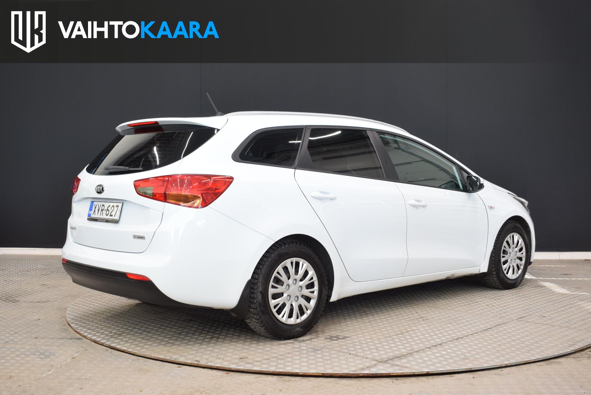 KIA Ceed 2014
