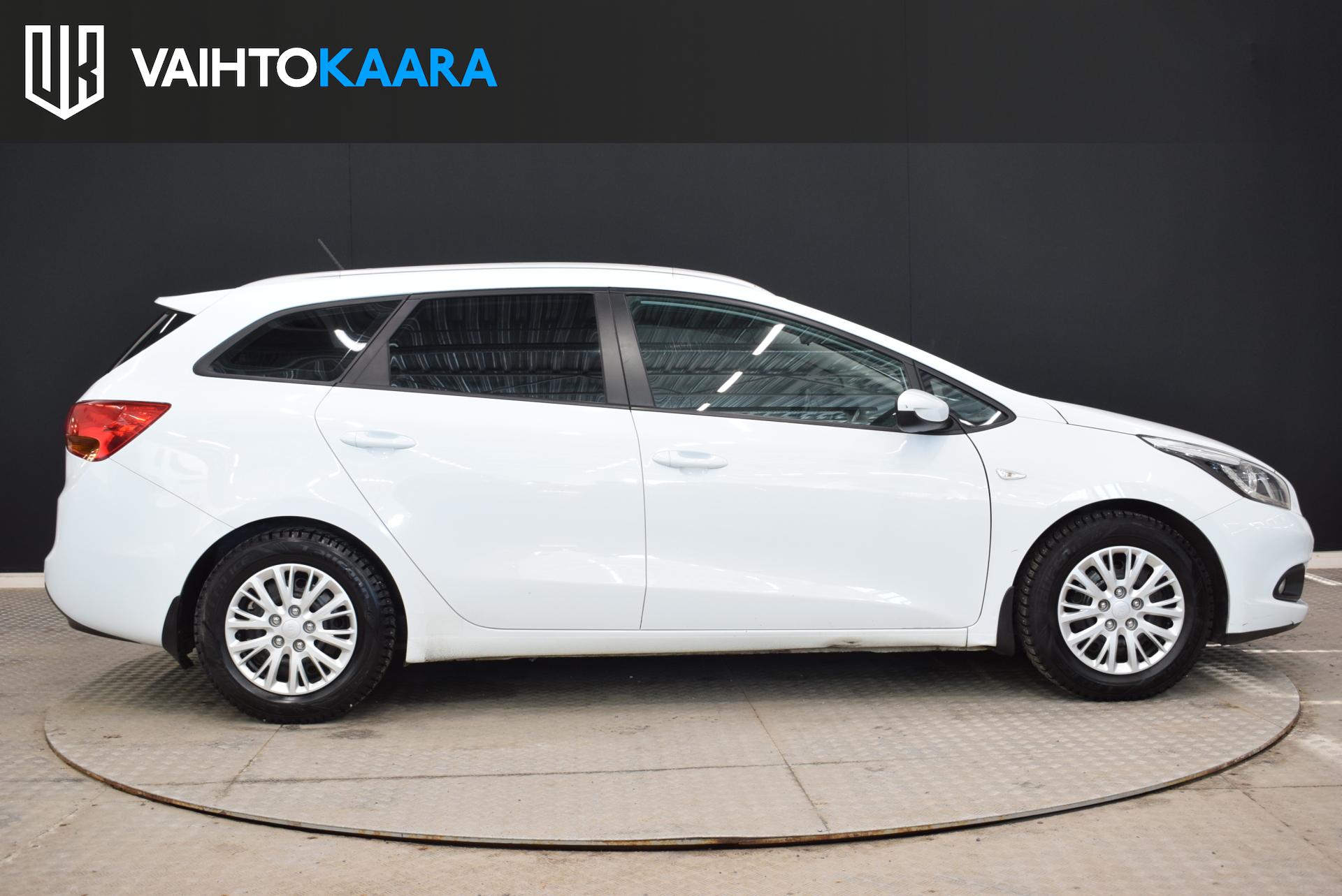 KIA Ceed 2014
