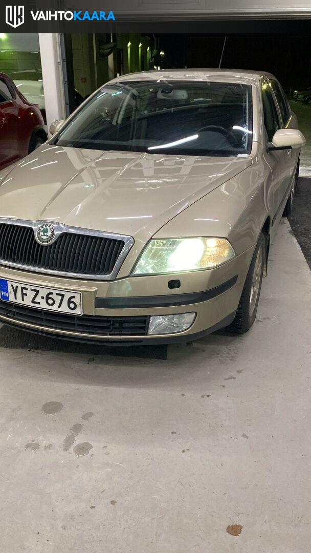 SKODA Octavia 2005