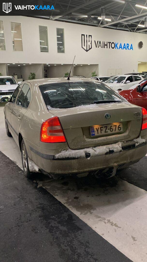 SKODA Octavia 2005