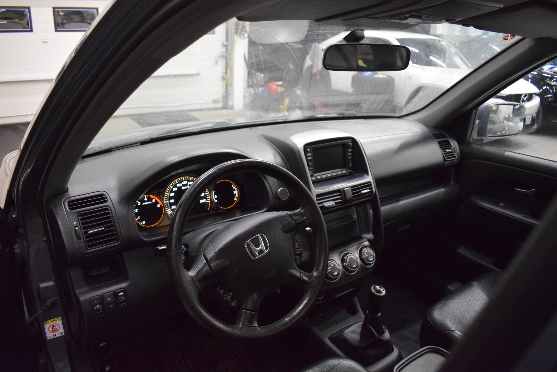 HONDA CR-V 2006