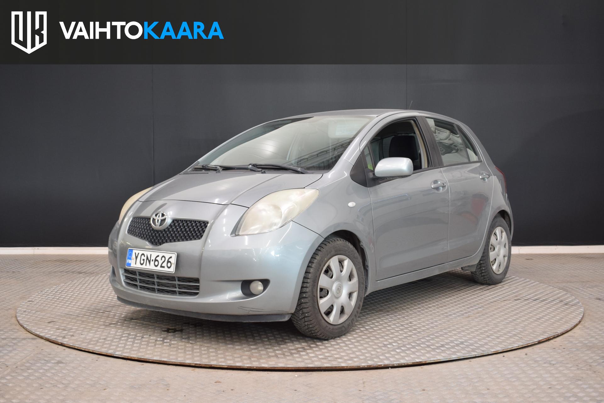 TOYOTA Yaris 2006