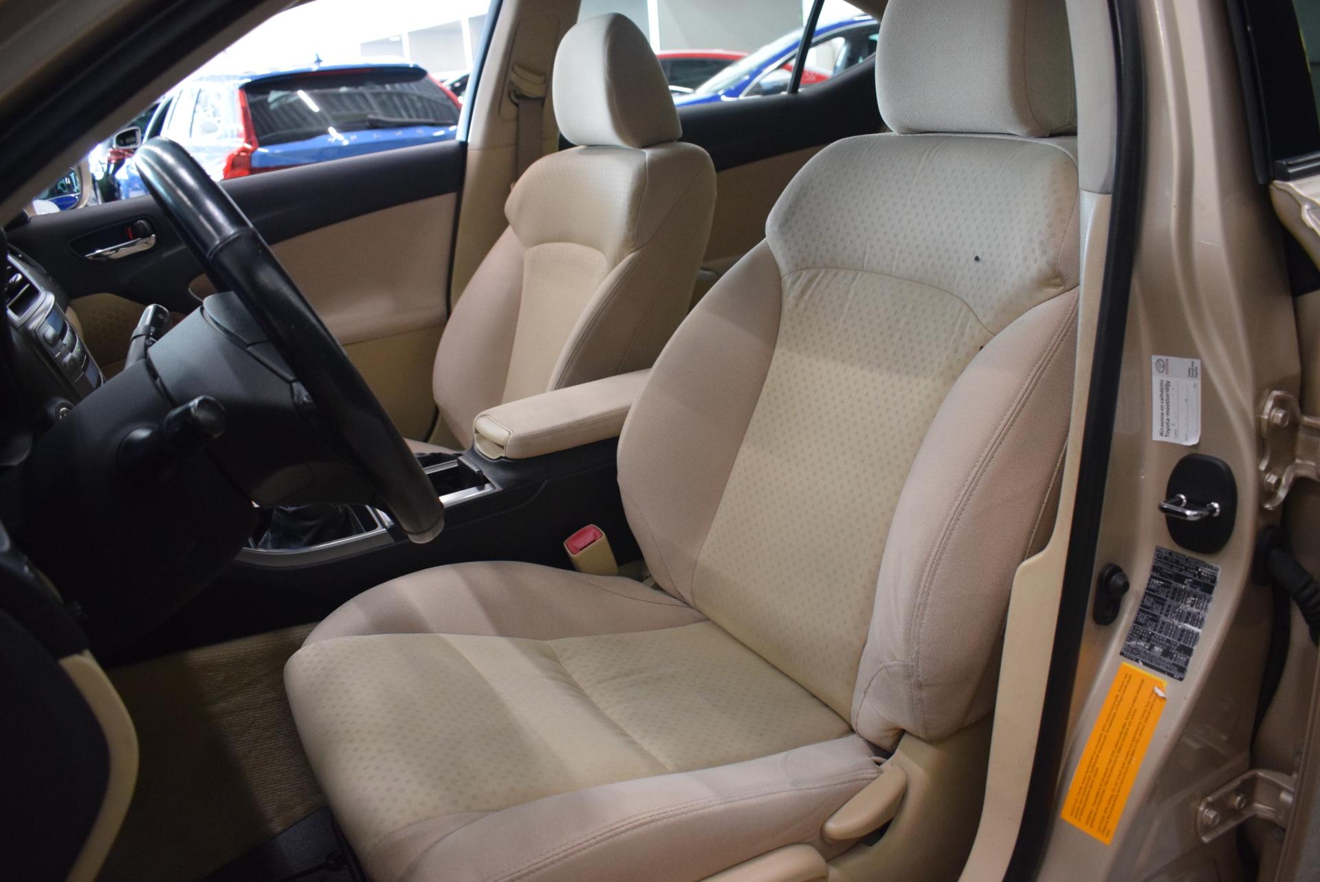 LEXUS IS 2008