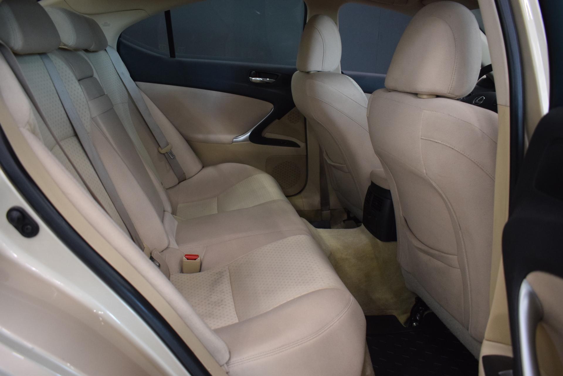 LEXUS IS 2008