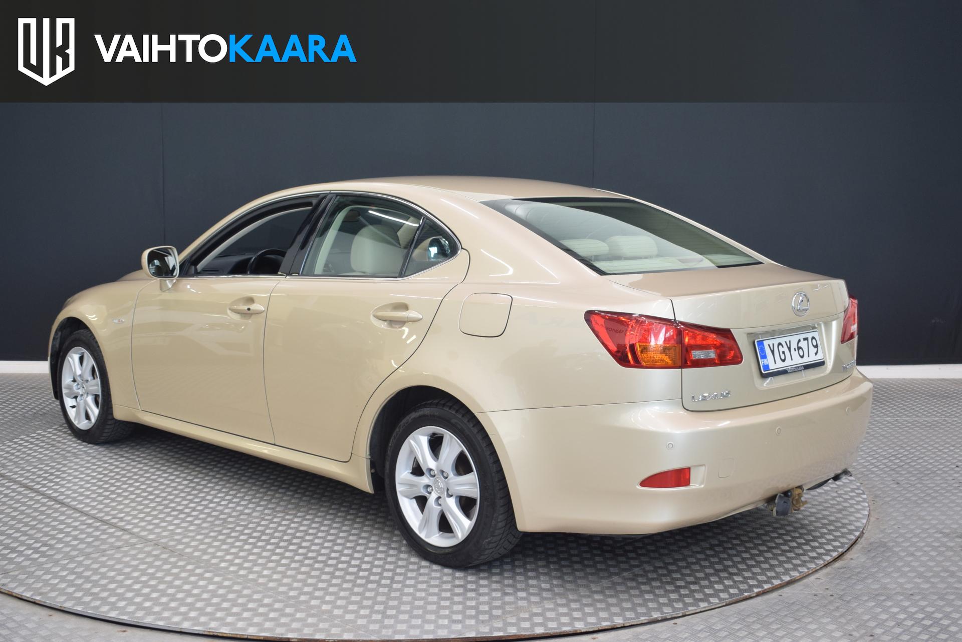 LEXUS IS 2008