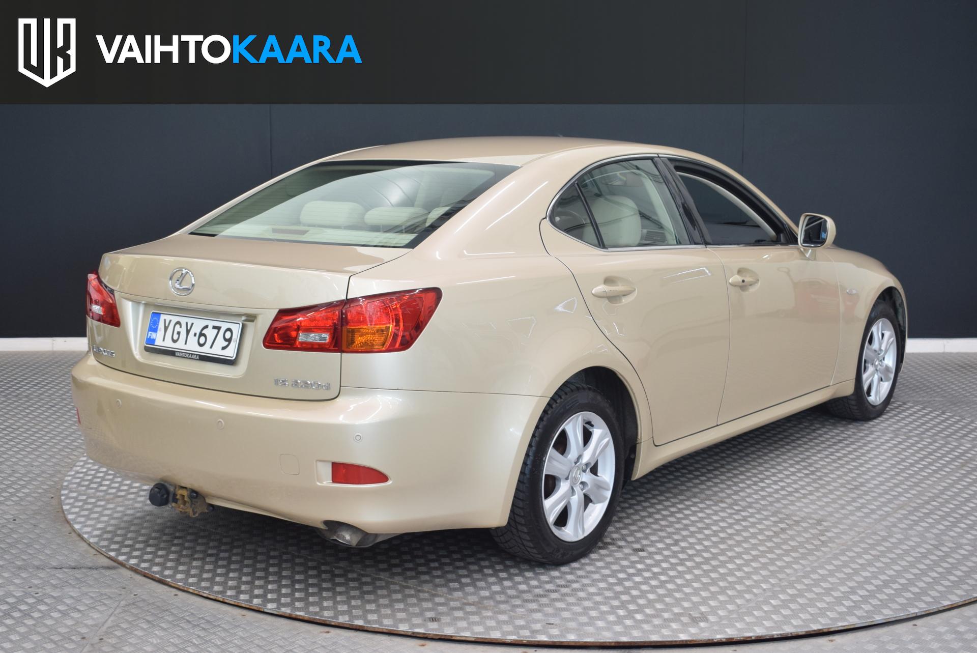 LEXUS IS 2008