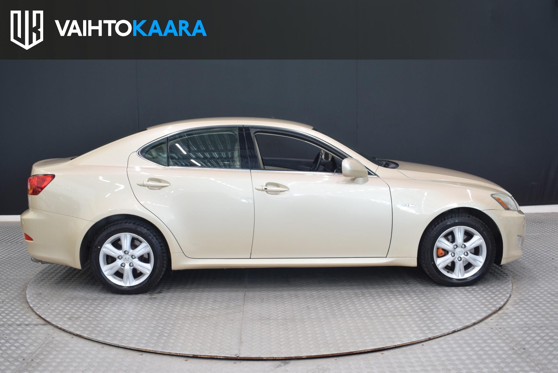 LEXUS IS 2008