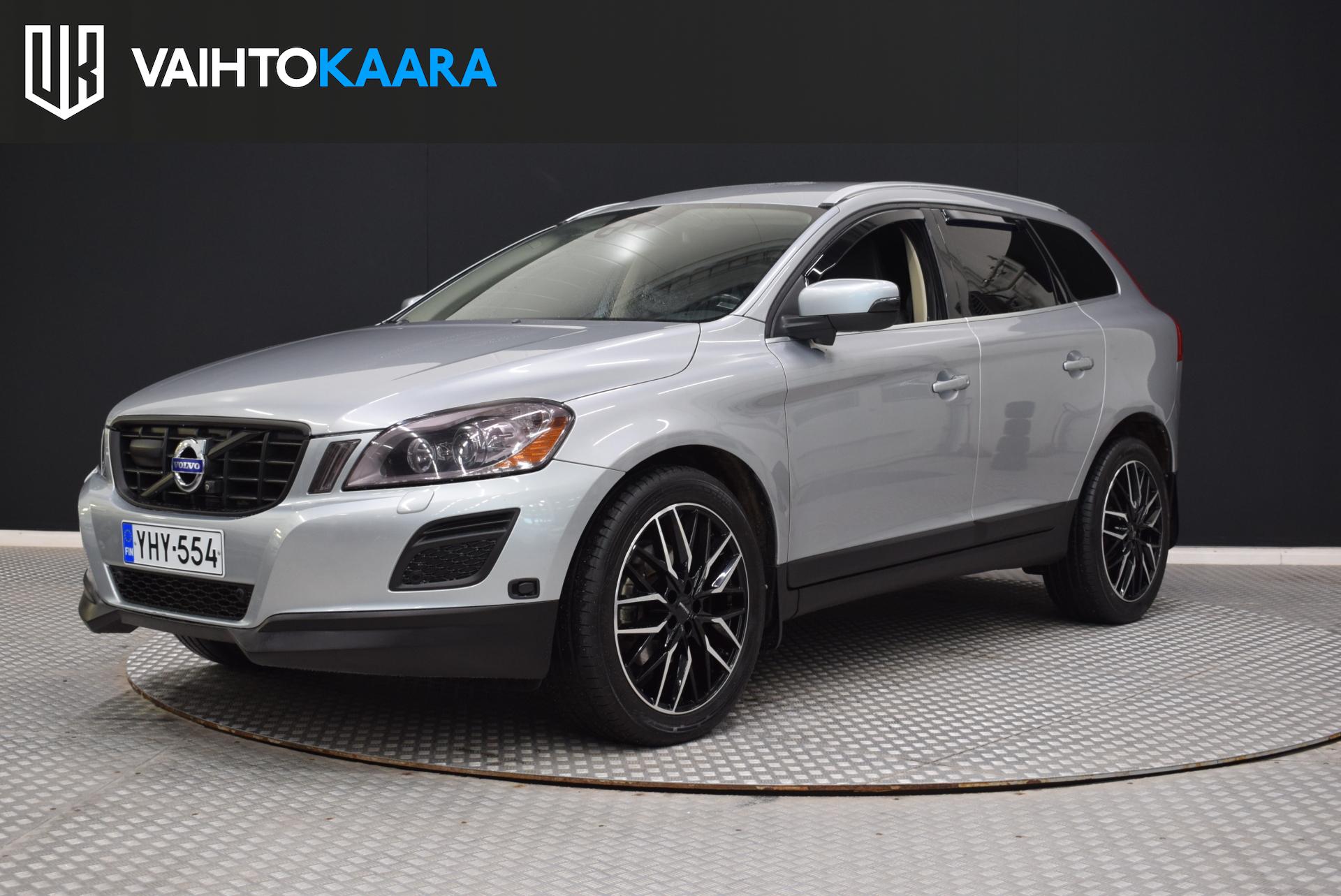 VOLVO XC60 2012