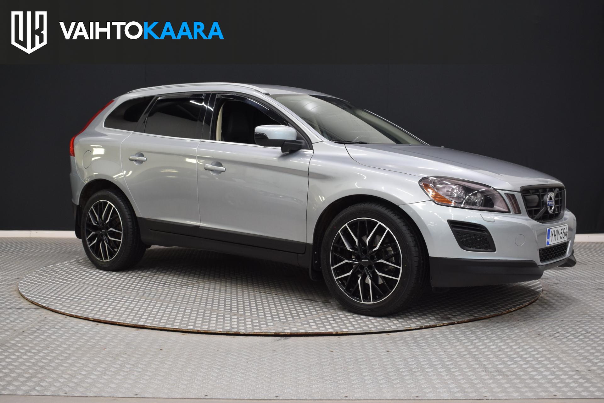 VOLVO XC60 2012