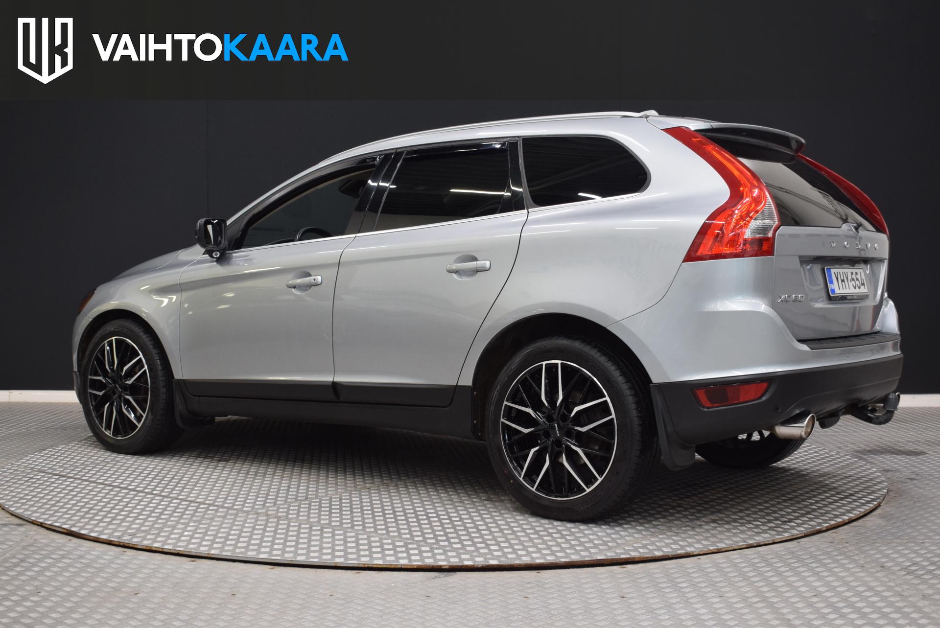 VOLVO XC60 2012