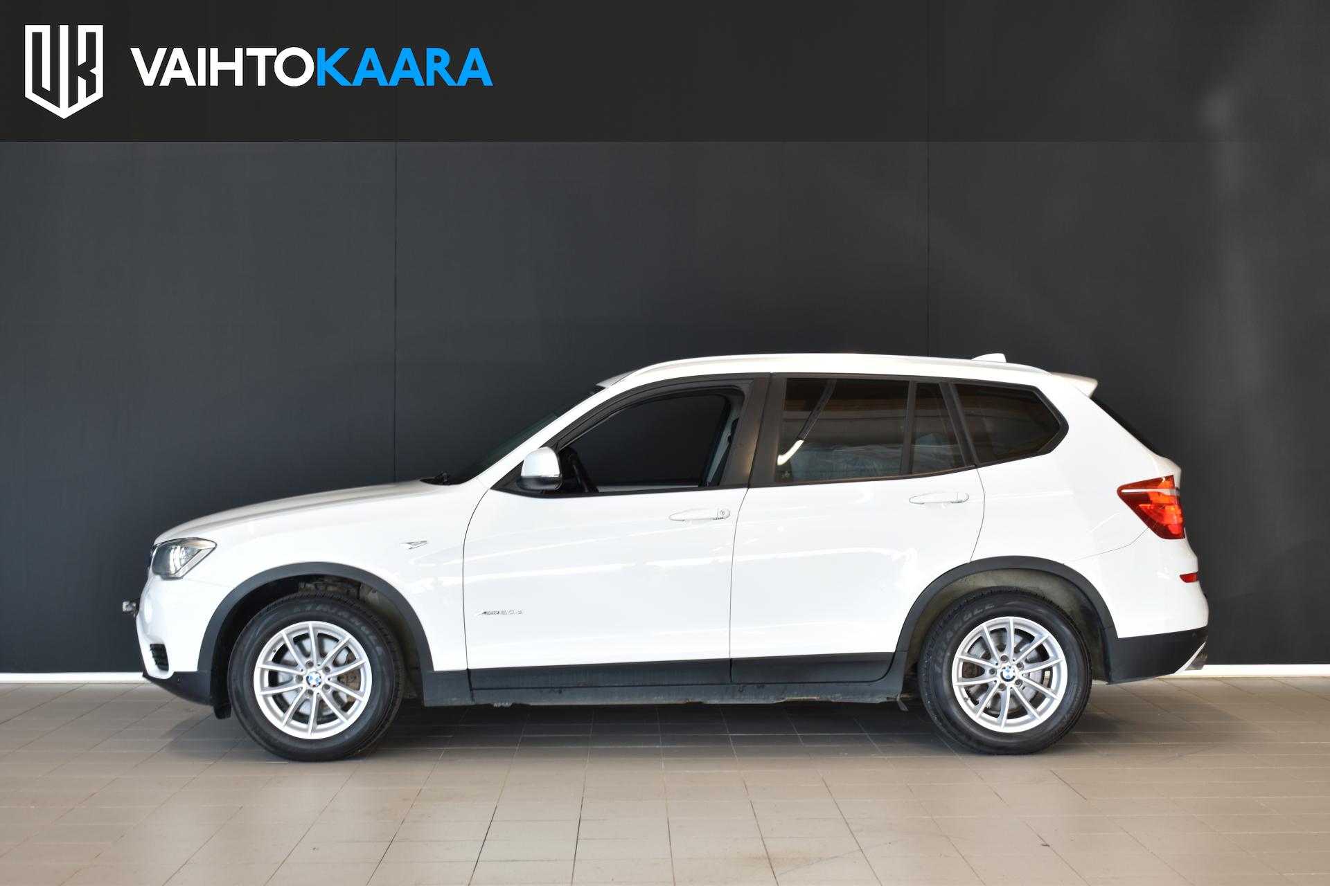 BMW X3 2015