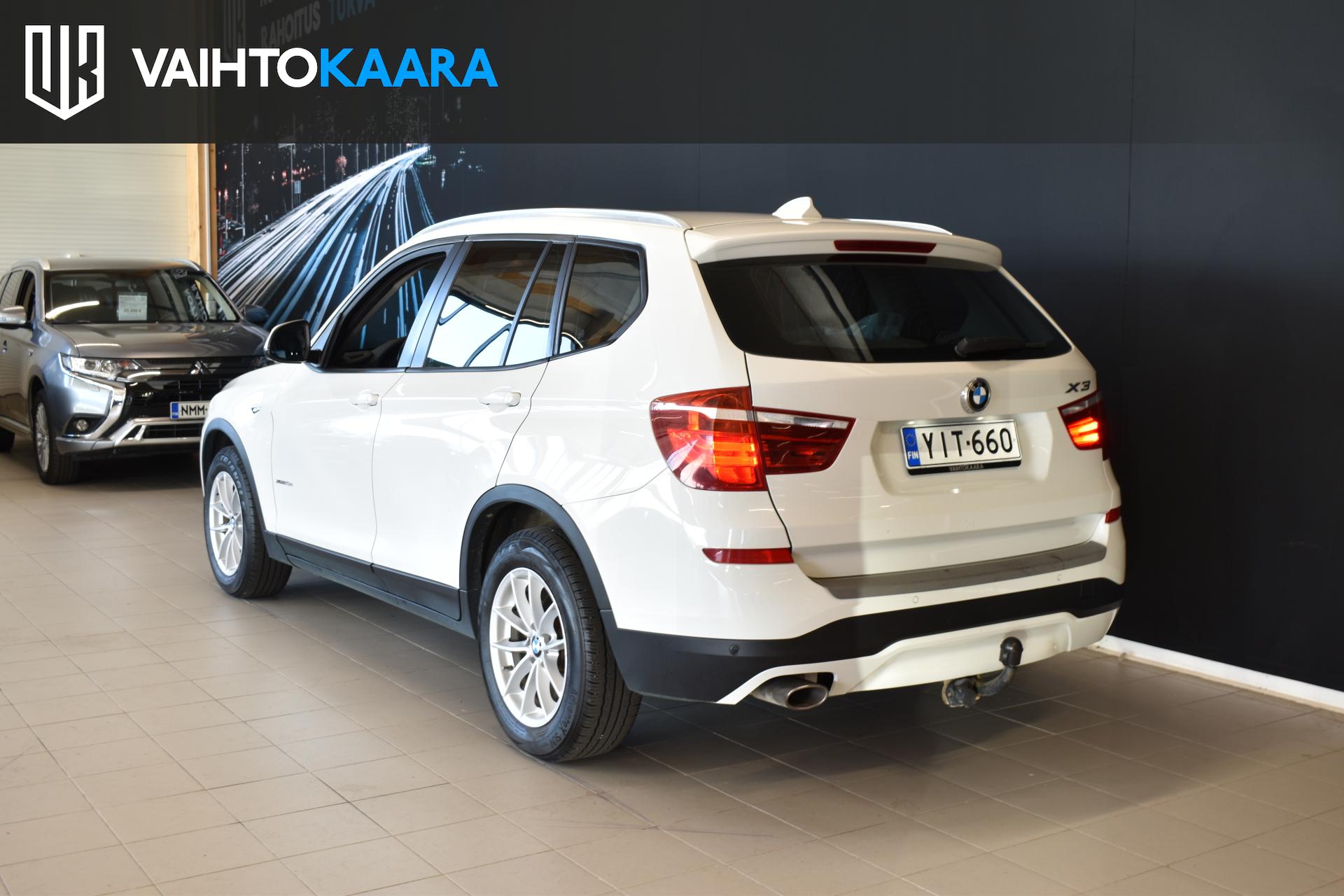 BMW X3 2015