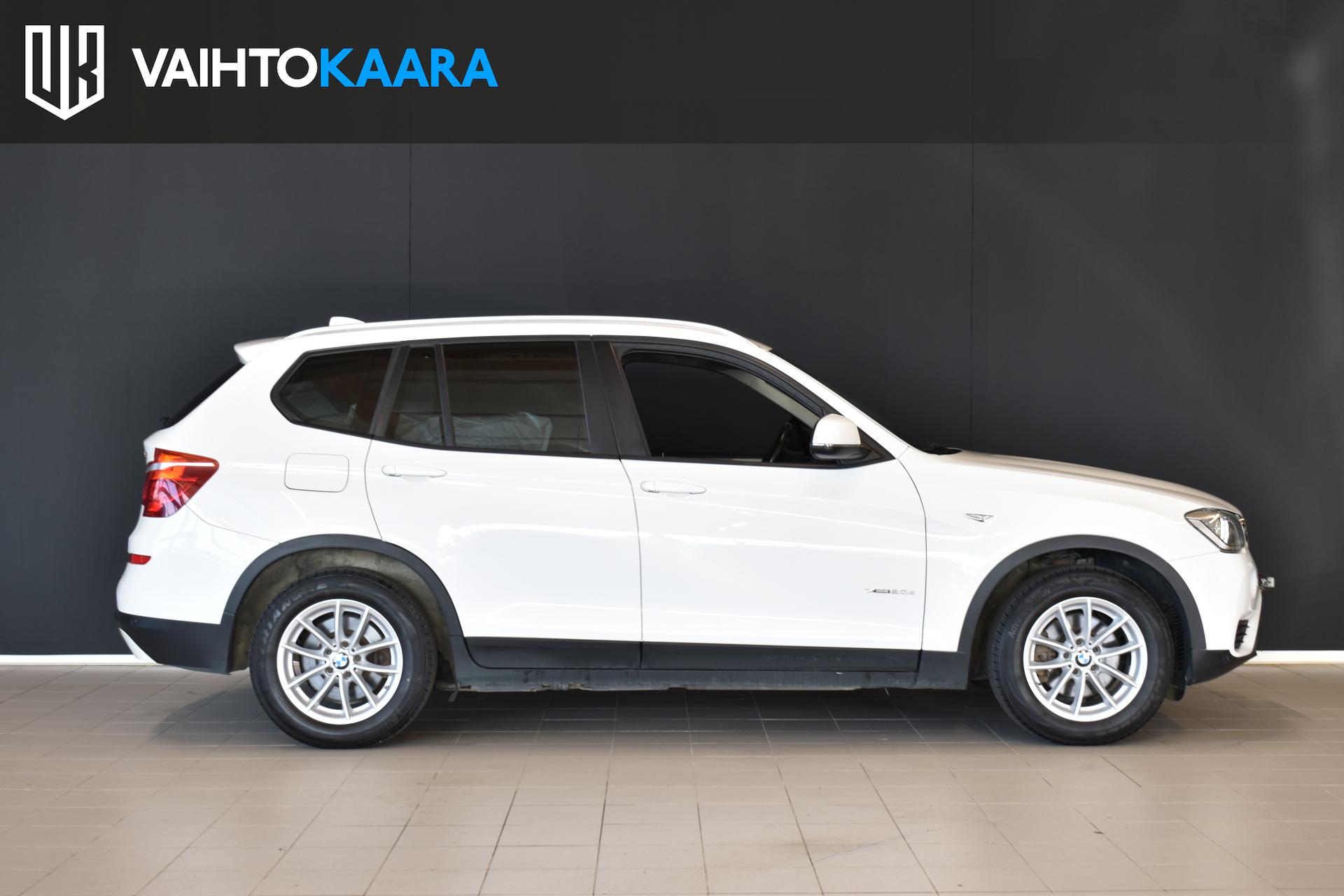 BMW X3 2015
