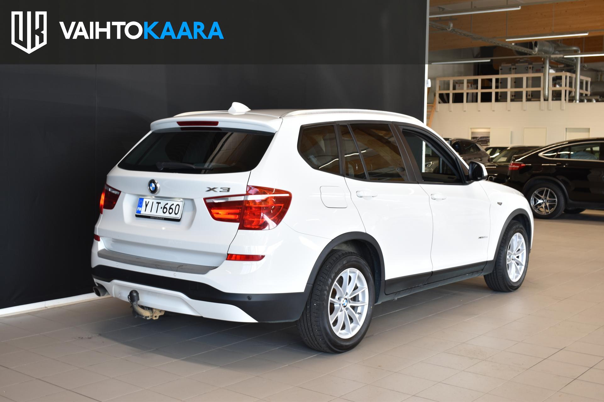 BMW X3 2015