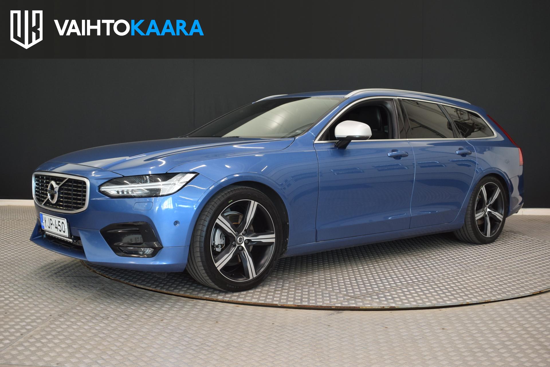 VOLVO V90 2017