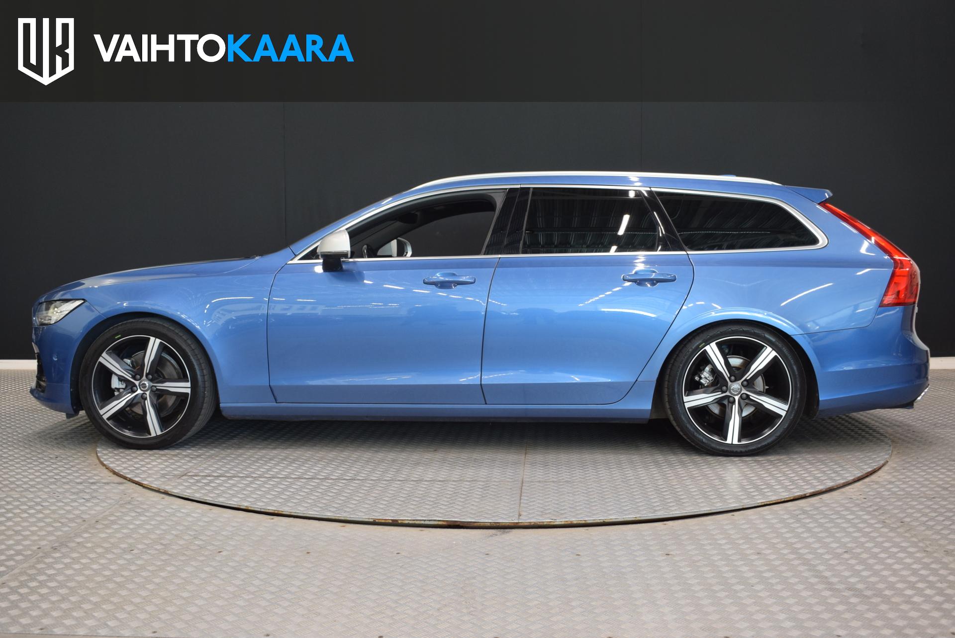 VOLVO V90 2017